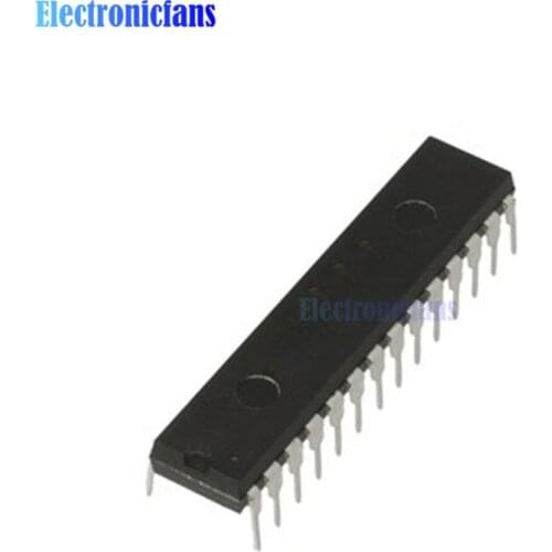1PCS Standard MCP23017-E/SP DIP-28 MCP23017 16-Bit I/O Expander with I2C Interface IC