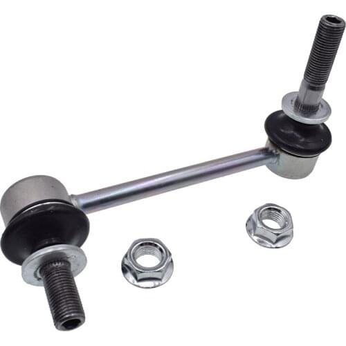 2PCS Front Suspension Stabilizer Link for Toyota 4X4 Pick Up Hilux Kun25 Ggn25 Gun135 2004-2015 2015- 48810-0K010 48820-0K030