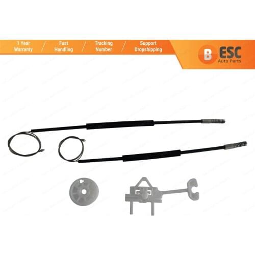 ESC Auto Parts EWR5292 Window Regulator Set Rear Right 51898678 for Fiat Linea Fast Shipment Free Shipment Ship From Turkey