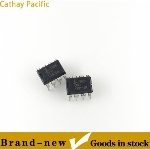 10pcs ICL7660SCPA DIP8 ICL7660 DIP ICL7660S DIP-8 ICL7660SCPAZ