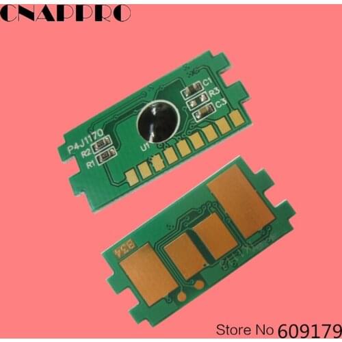 2pcs/lot p4030 4030 copier toner cartridge chip Compatible UTAX p4030d p4030dn toner chips ww 12.5K