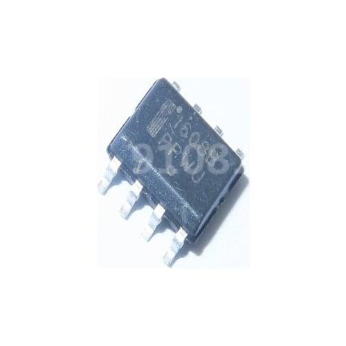5PCS/lot NCP1608 1608B NCP1608BDR2G SOP8 SOP-8 In Stock