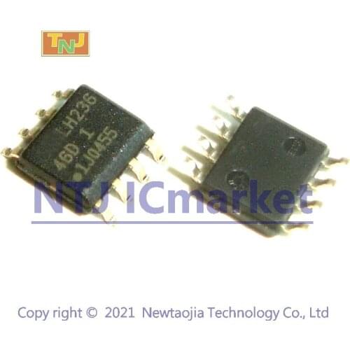 50 PCS AT93C46DN-SH SOP-8 46D 1 AT93C46 3-wire Serial EEPROM IC CHIP
