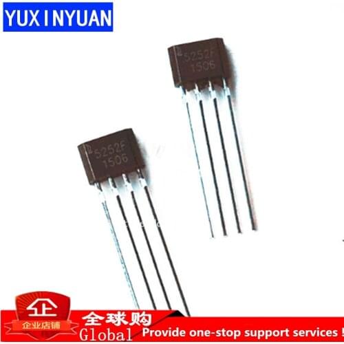50pcs/lot QX5252F TO-94 QX5252 TO94 5252F