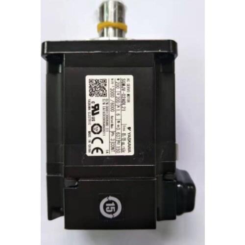 Used Tested Working AC Servo Motor SGMJV-02ADL21