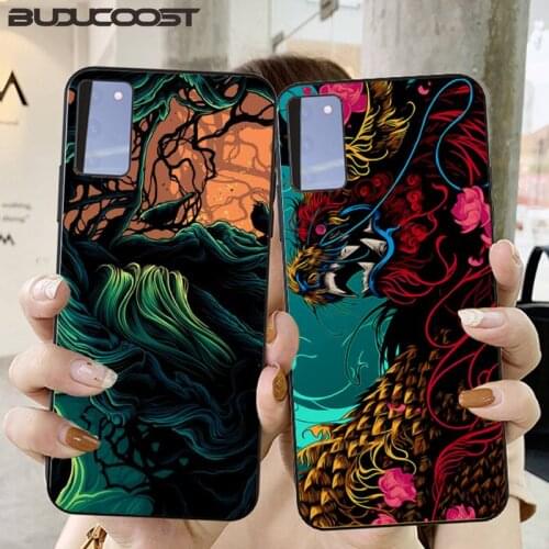 Camouflage skull Phone Case for Samsung S6 S7 edge S8 S9 S20 S21 S30plus ultra S21/S30 S10-5G lite 2020 S10E