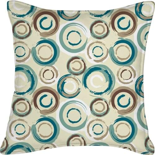 Decorative Pillows, 45X45cm Washable Cover, Double Sides Digital Print Pattern, Decoration, Happy Homes, New Trends and Models