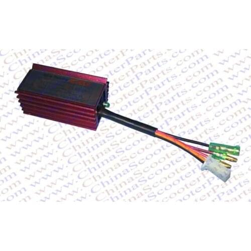 Racing 5 Pin AC CDI JOG 50 Minarelli 1E40QMB ATV Quad Buggy Go Kart Parts