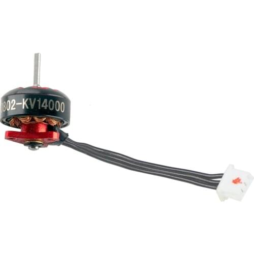 Happymodel EX0802 14000KV/ 19000KV/ 25000KV 1-2S Brushless Motor for RC FPV Racing Freestyle Mobula6 HD Tinywhoop Drones