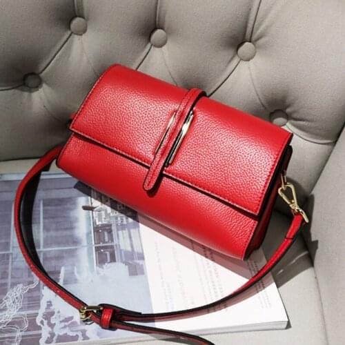 HHPQJ Red Women's Bags