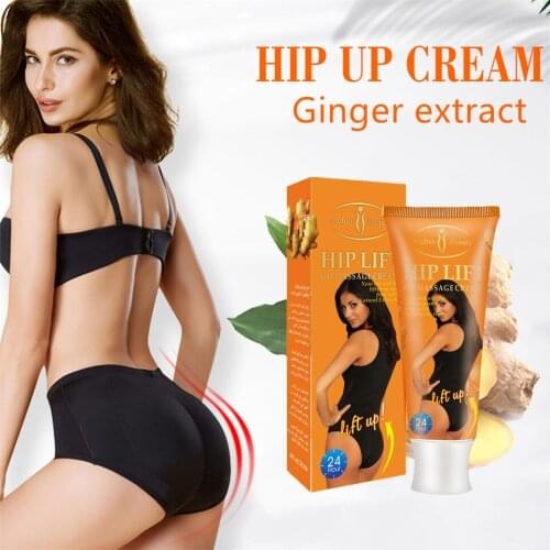 2 pcs Hip Lift Up Cream Butt Enlargement Cellulite Removal Cream Bigger Butt Enhancement Big Ass Butt Firming and Lifting Cream