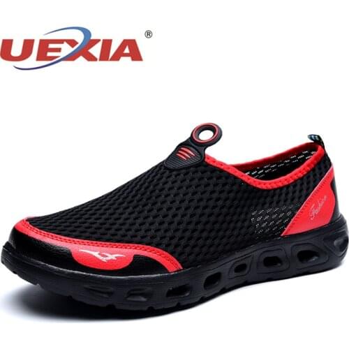 NEW Summer Brand Shoes Men Lightweight Breathable Sneakers for women High Quality Male Footwear Large Size Mens Casual Footwear