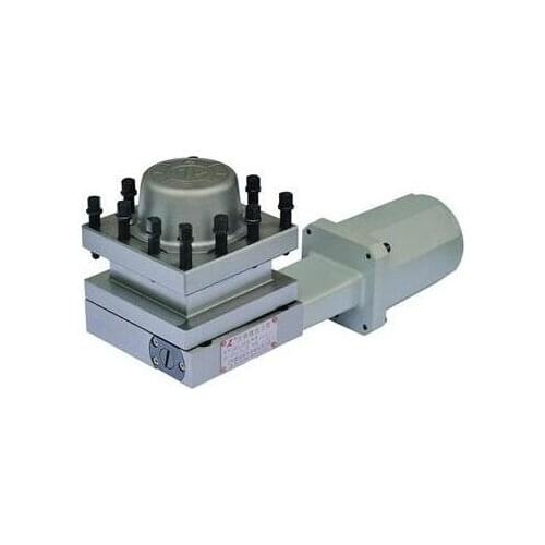 LD4B Series Vertical NC Turret CNC Turret LD4B-CK6140-81 y314 ATT