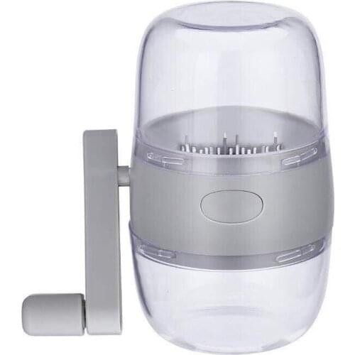 Meat Grinder Garlic Peeler Vegetable Chopper Processor Cheese Grater Vegetable Cutter Picadora Portatil Kitchen Gadgets EE50