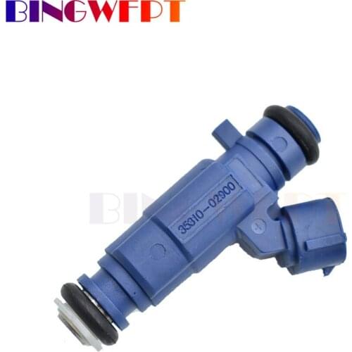 New Fuel injector nozzle 35310-02900 9260930017 3531002900 for Hyundai Atos i10 KIA Picanto 1.1