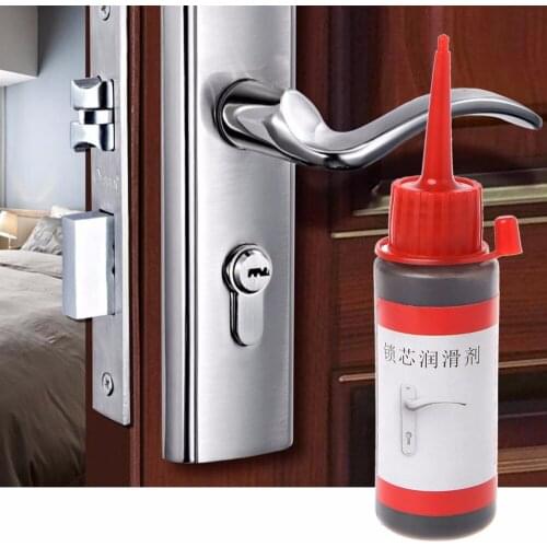 New Non-toxic Lubricant Maintaining Graphite Powder Engine Cover Safety Lock 60ml 5AC800446