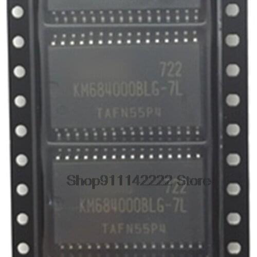 New 5Pcs/Lot KM684000BLG-7L KM684000 KM684000BLG-7 KM684000BLG SOP32