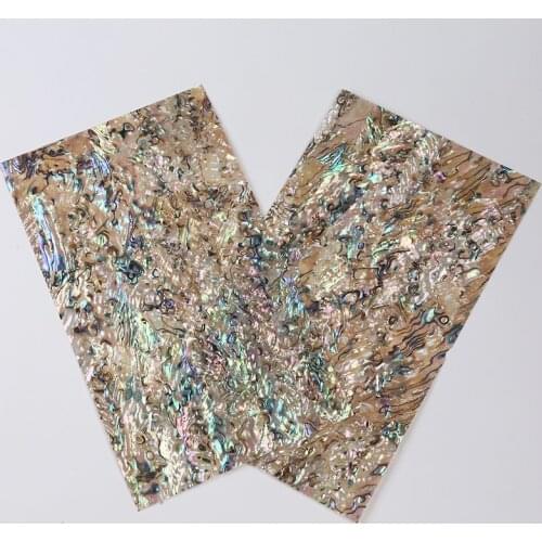 New Light Color Natural Sea Shell Plate Wall Decoration Accessory