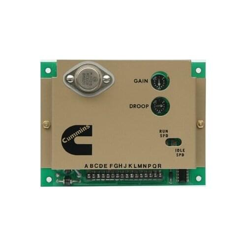 Speed Controller 4913988 for Cummins Generator Gensets
