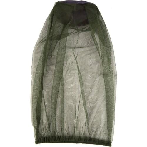Wilderness Exploration Jungle Adventure Head Protection Mosquito-proof Gauze Hat Breathable And Strong Mosquito-proof Hat