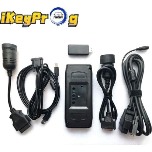 CAT ET3 WIFI For ET Adapter 3 III ET-3 for CAT WIFI Heavy Duty OBD2 Scanner Truck Diagnostic Tool for Communication 2019A