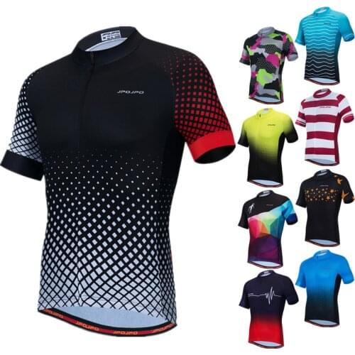 Weimostar Pro Team Cycling Jersey Men Short Sleeve Bicycle Jersey Tops Quick Dry MTB Bike Jersey Road Biking Shirt Ropa Ciclismo