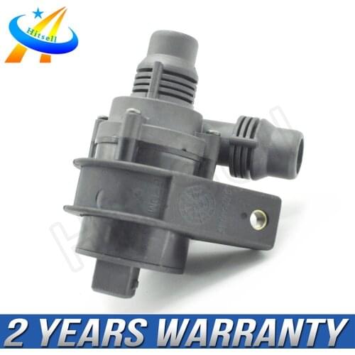 For BMW MINI R55 R56 R57 R60 Auxiliary Water Pump OEM 11537630368