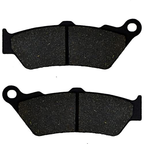 For TRIUMPH Thunderbird 1600 Windscreen 12 VICTORY Vegas 8 Ball/Jackpot 05-07 King Pin Tour 04-07 Motorcycle Brake Pads Rear