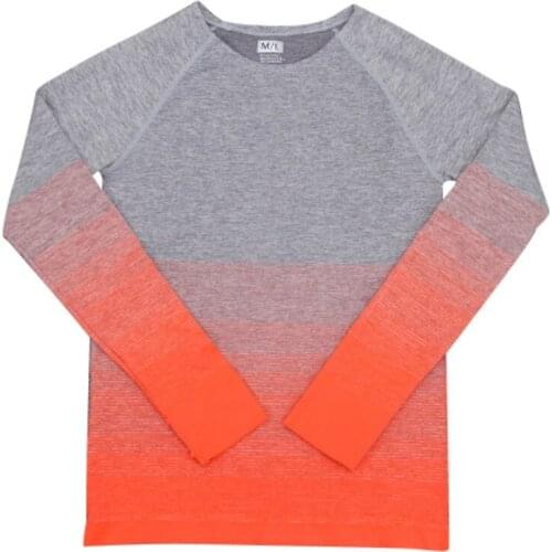 Women Ladies Gym Sports Shirt Yoga Fitness Running Short Sleeve Tops Running T-Shirts 2021