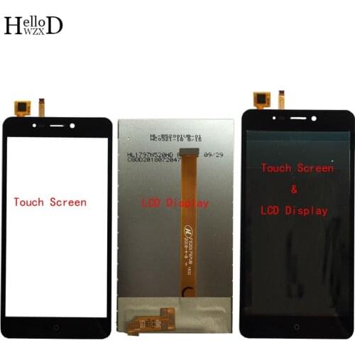 LCD Display For Leagoo Power 2 Pro LCD Display + Touch Screen Assembly Digitizer Sensor Glass Tools Adhesive