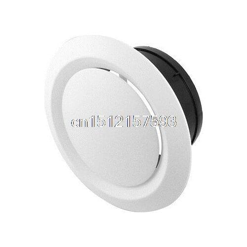 150m Mounting Dia Adjustable Disc Ventilation Circle Air Vent Grille Cover