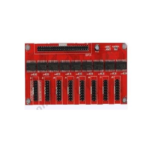 HUB256-T8 BX 8 groups HUB08 interfaces LED controller adapter