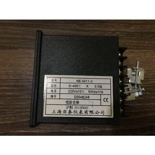 AISET Shanghai AISET NE-5411-2 type:k 0-400 220v new original