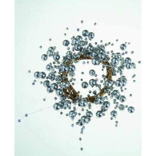 Free shipping pearl napkin ring pearl napkin holder for wedding many colors 12 pcs