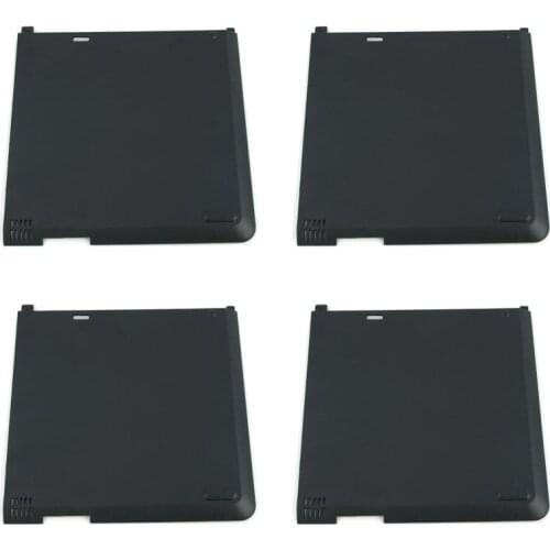 4pcs Bottom Case Hard Drive HDD Covers for HP EliteBook Folio 9470M 9480M