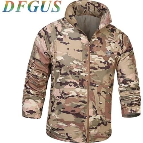 DFGUS Men's Jackets