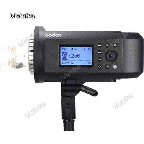 Godox AD600 Pro WITSTRO All-in-One Outdoor Flash AD600Pro Li-on Battery TTL HSS with Built-in 2.4G Wireless X System CD50 T03