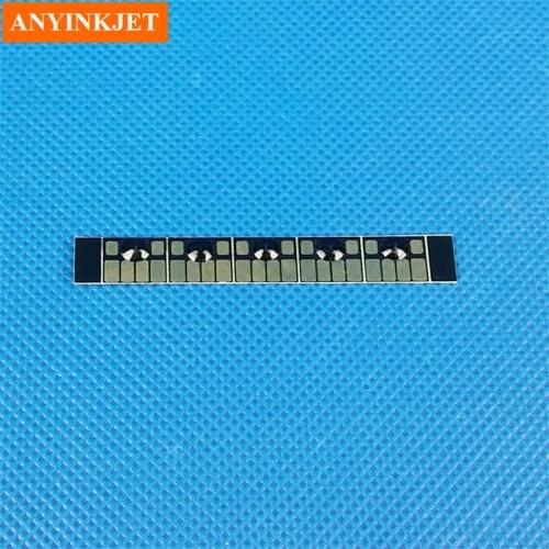 Hot sale for HP D5800 cartridge chip number 81 cartidge chip