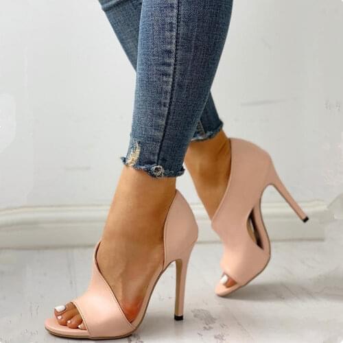 JF Women's Stiletto Heels