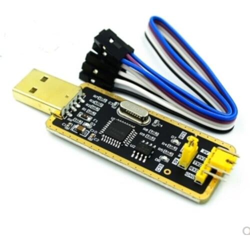 FT232 MODULE USB TO SERIAL PORT USB to TTL upgrade download / Brush Board FT232BL / Rl Tuhao gold