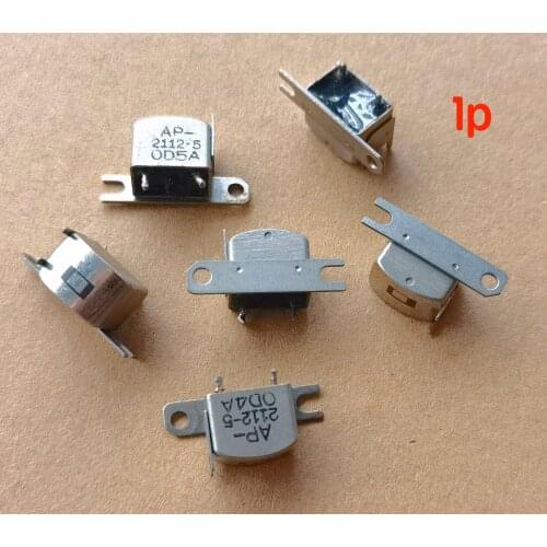 1pc AP-2112-5D monophonic head for cassette deck tape recorder audio player