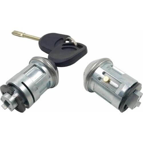 New Ignition Lock Cylinder Transit MK6 2000-2006 2 Keys