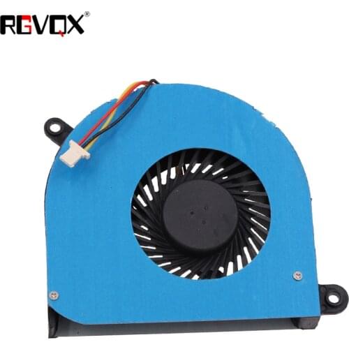 New Laptop Cooling Fan For DELL Insipiron 17R N7010 PN MF60100V1-C010-G99 DFS552005MB0T CPU Cooler Radiator