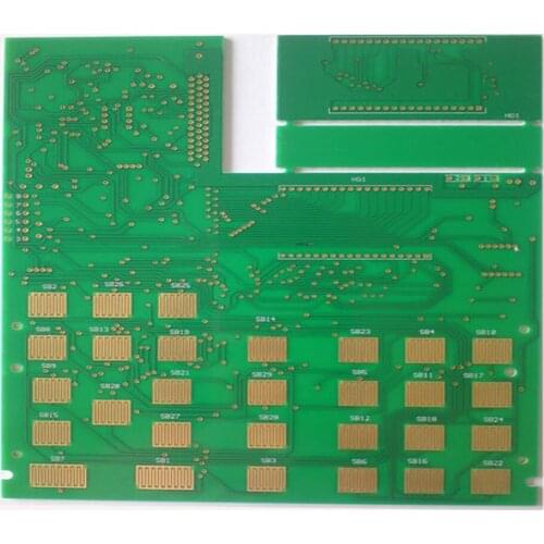 Custom PCB fuente de alimentacion