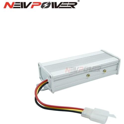 Step Down Wide voltage 48-120v Input 60v 72v 84v 96v 108v 110v 120v Isolated DC DC Converter 72v to 12v 5a 60w Buck Power Supply