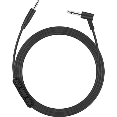 Replacement Stereo Audio Cable Extension Music Cord Line For Bose OE2 OE2i Headphones