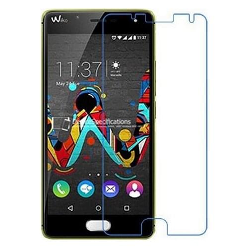 Tempered Glass For Wiko U Feel / U Feel Lite / U Feel Prime / Go / Fab / UFeel 5.0 5.5 inch Screen Protector Protective Film