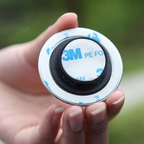 Rearview mirror small round mirror car infinite glass 360 degree blind area reflective reversing mirror CD50 Q02