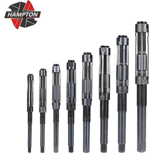 1PC 6mm-33.5mm Adjustable Hand Reamer HSS Size Range Alloy Steel Reamer Hand Reamer Machine Cutting Tools