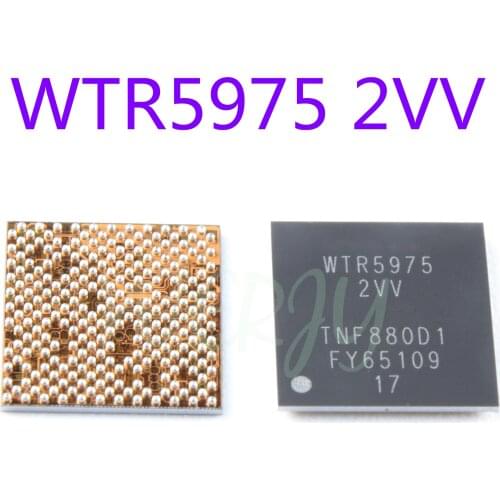 10pcs/lot 100% New WTR5975 2VV 5975 audio ic For Samsung S8 S8